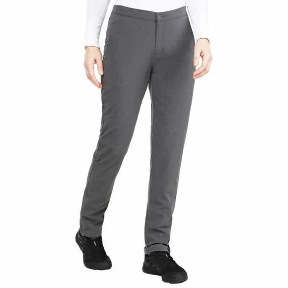 Stormpack Ladies' Wind Black Winter Pant Large - Picture 5 of 6